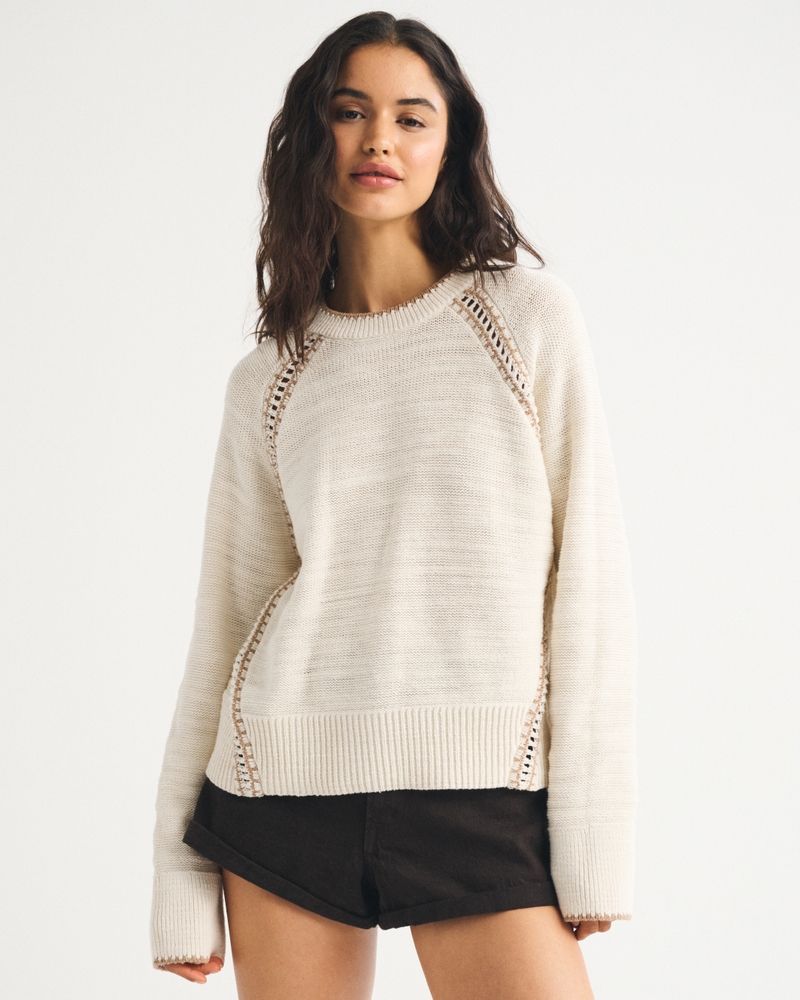 Madeline Crew Sweater
