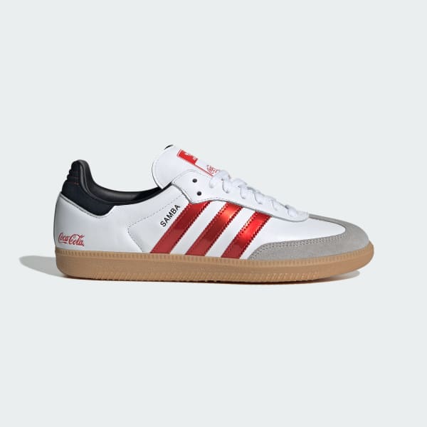 ADIDAS X COCA-COLA SAMBA OG