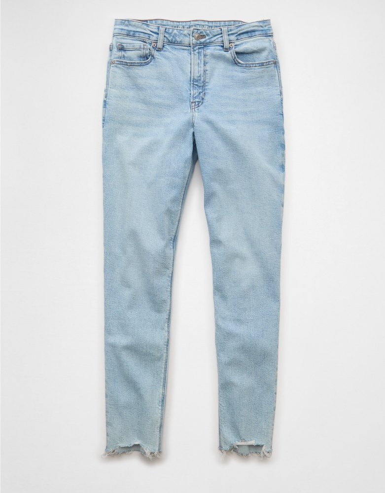 AE Stretch Mom Jean