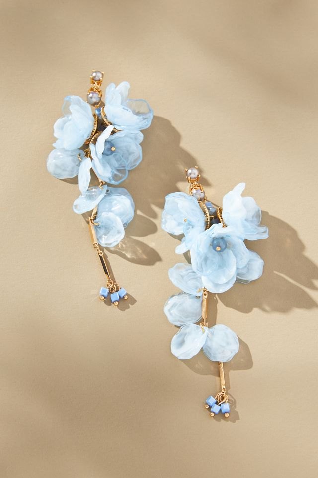 Blossom Drop Earrings