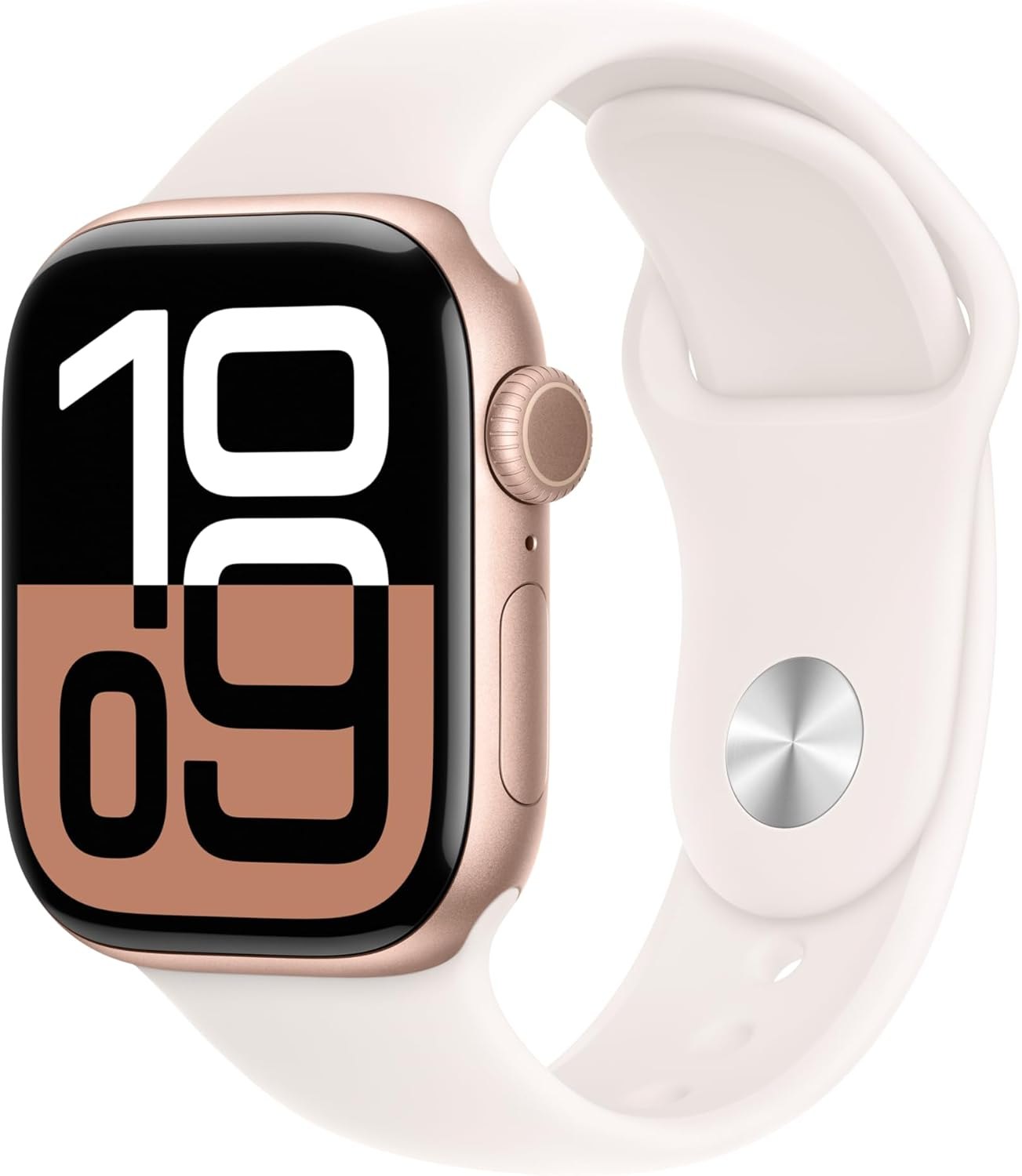 Apple Watch Series 10 GPS 42mm Aluminum