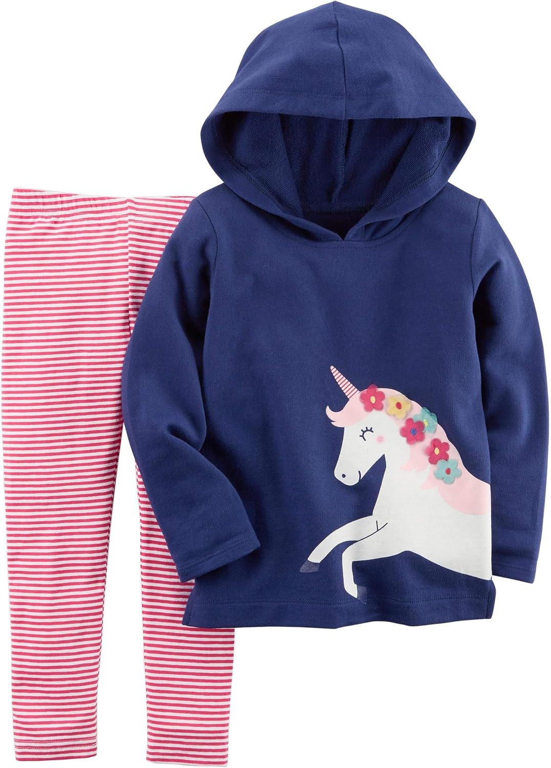 2-Piece Fleece Set