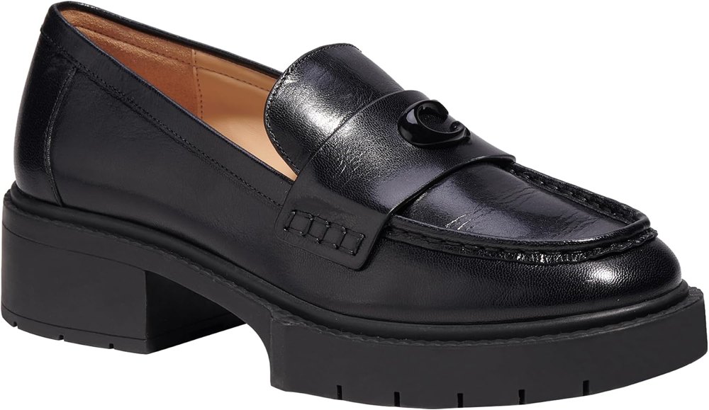 Coach Leah Loafer