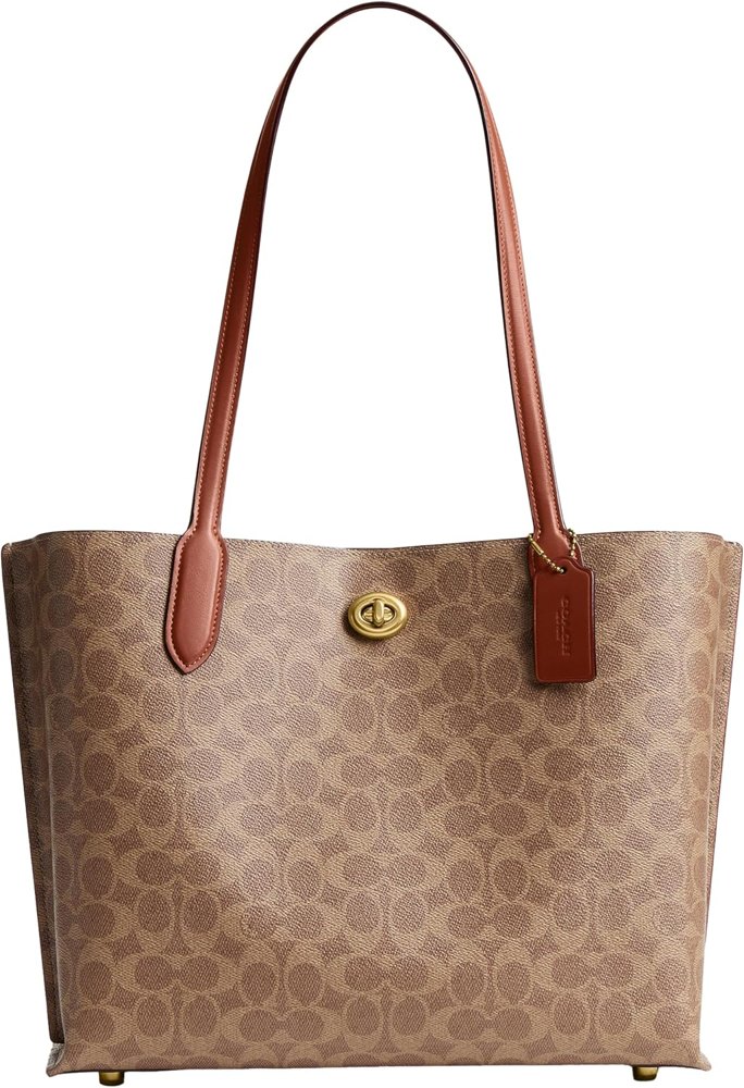 Coach Willow Tote Bag
