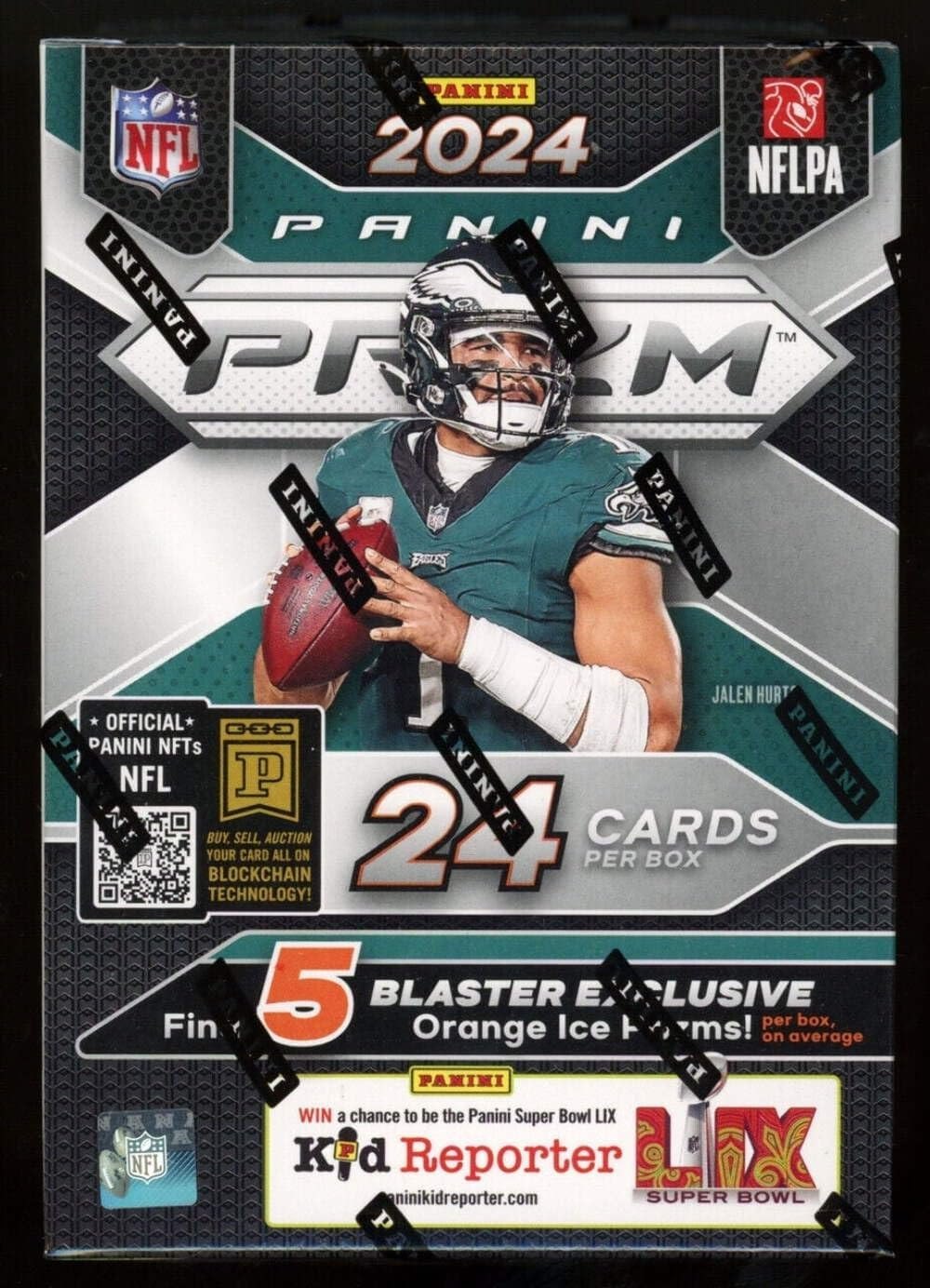 2024 Panini Prizm Football Blaster Box