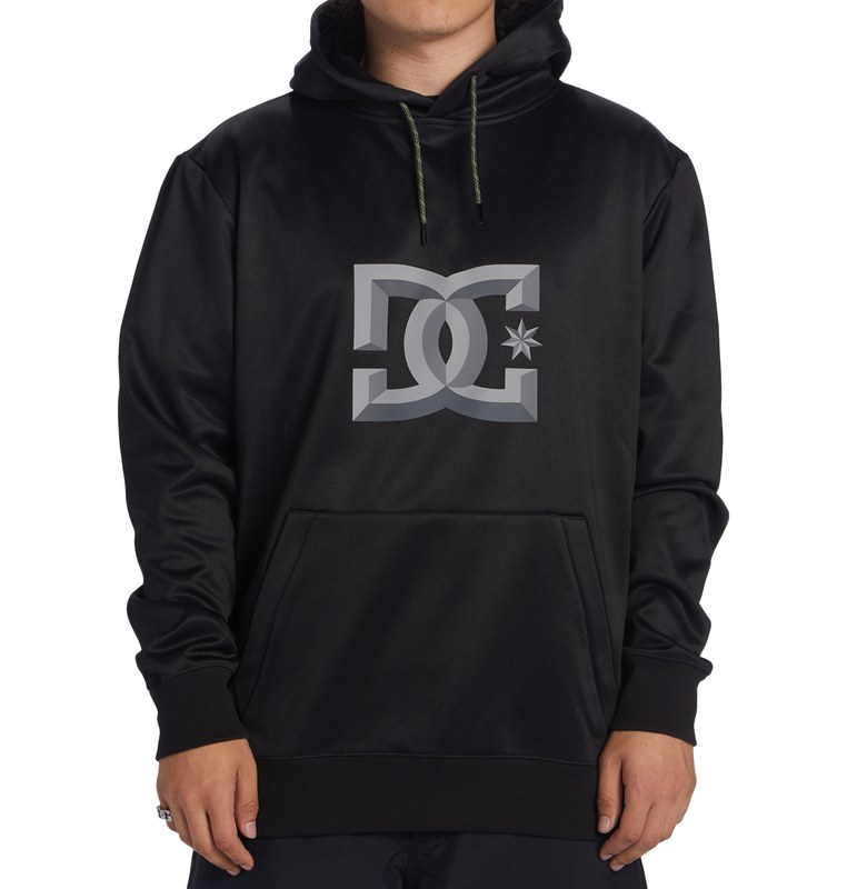Snowstar Pullover Hoodie