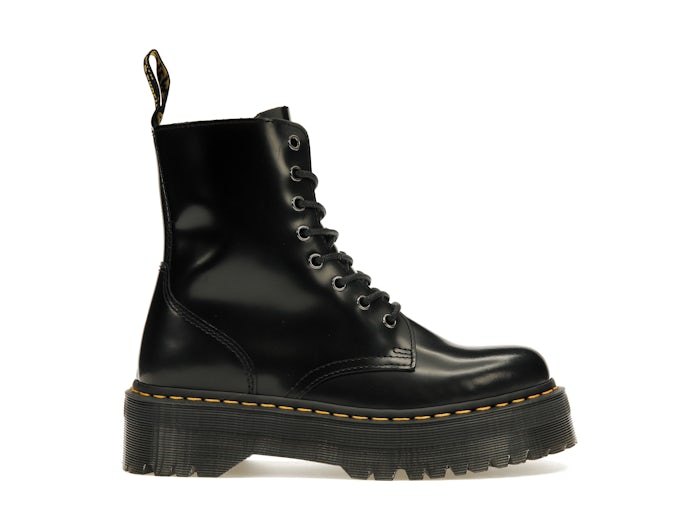 Dr. Martens Jadon Smooth Leather Platform