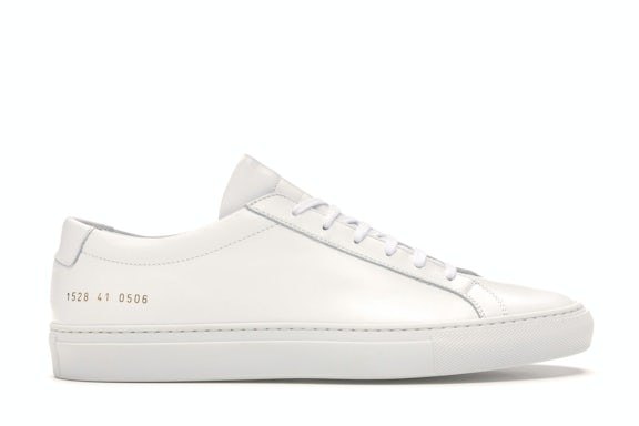Common Projects Original Achilles Low Sneakers