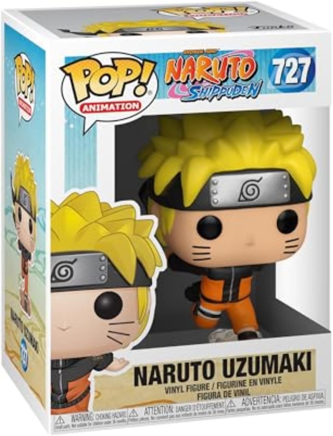 Funko Pop! Animation Naruto Uzumaki