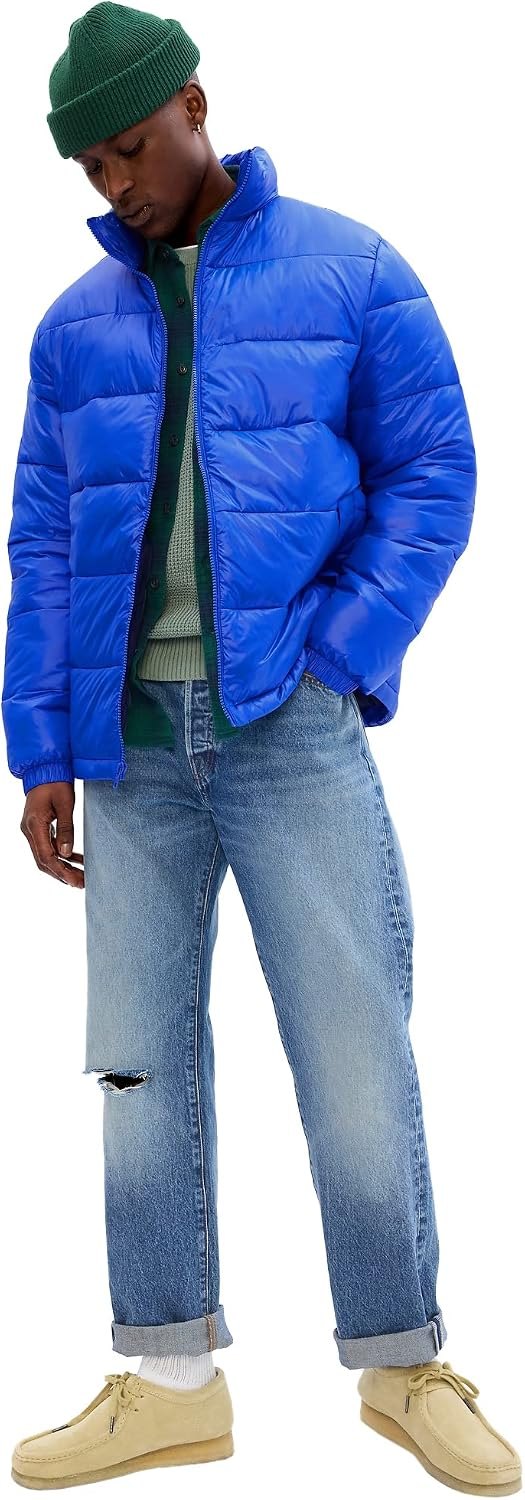 Gap Midweight Puffer Jacket