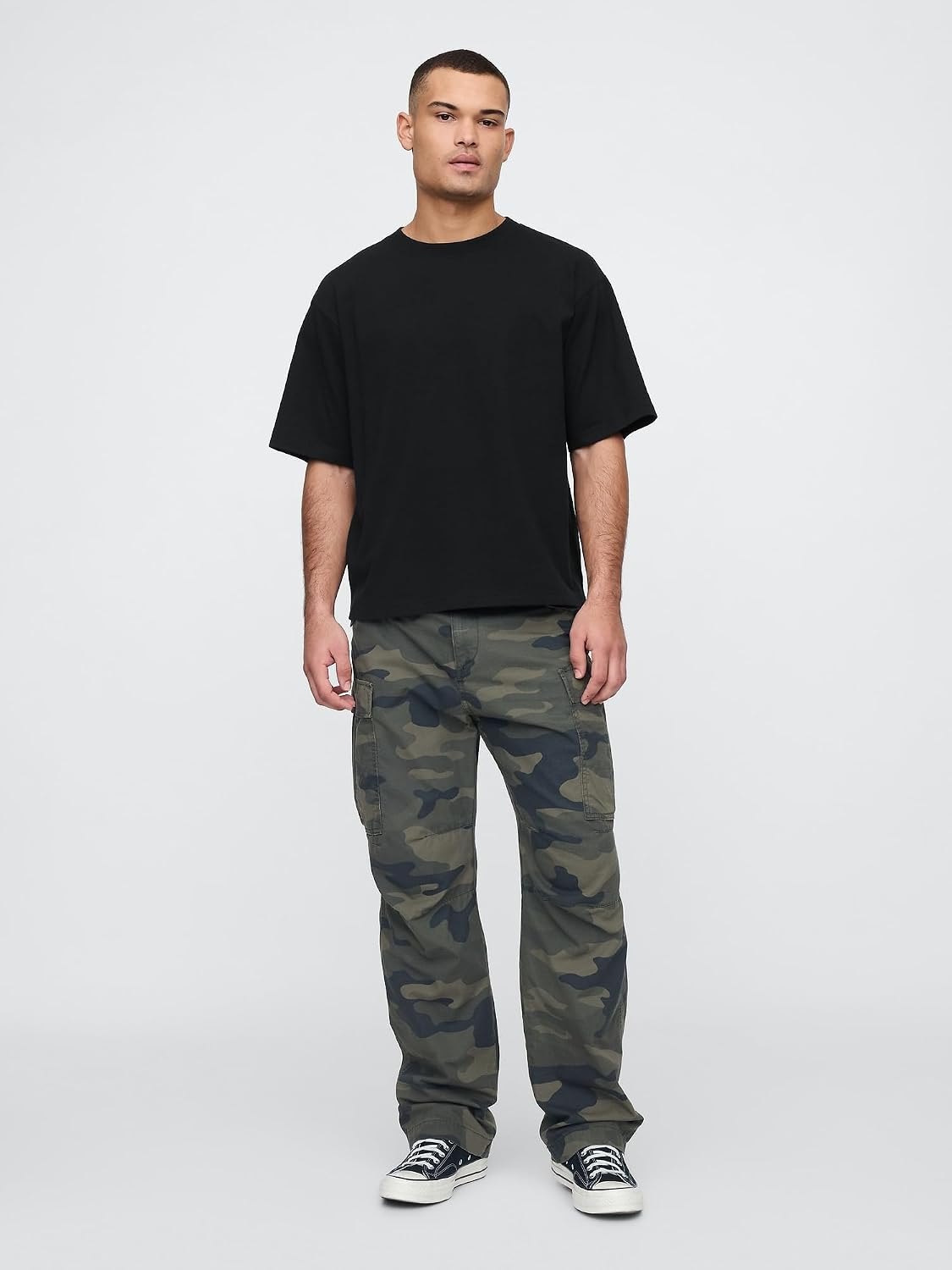 Gap Organic Cotton Vintage Soft T-Shirt