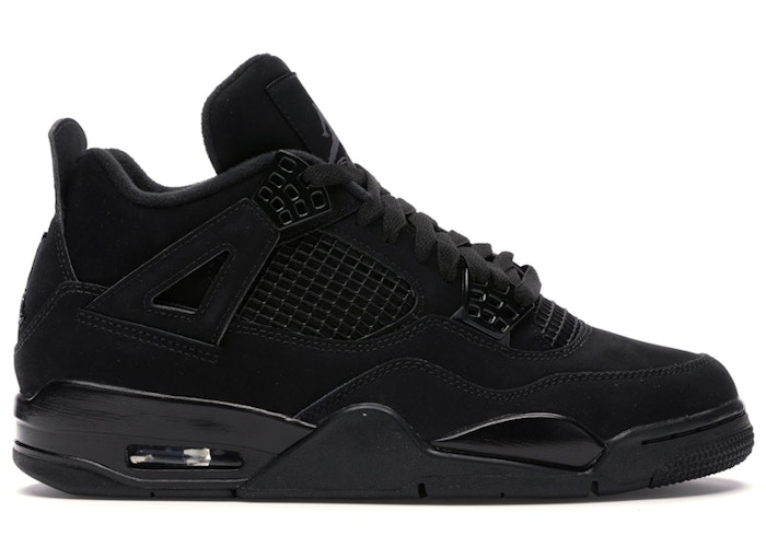Air Jordan 4 Black Cat