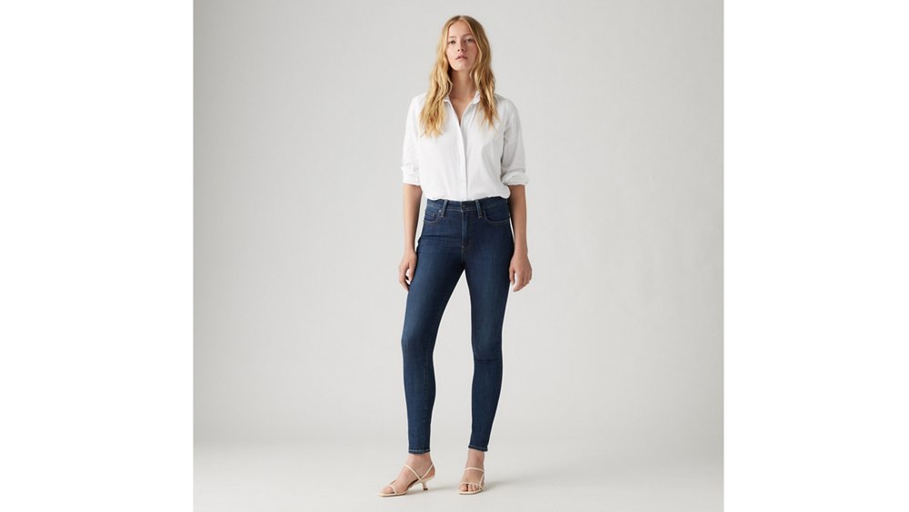 Levi's 721 High-Rise Skinny