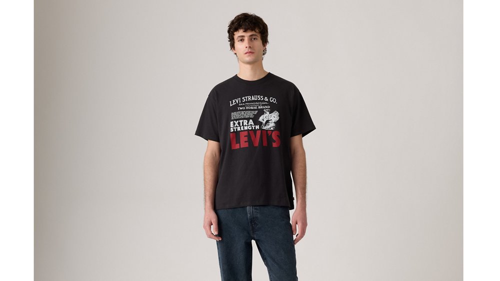 Levi's Vintage Graphic Tee