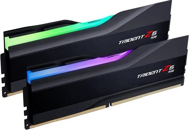 G.SKILL Trident Z5 RGB 32GB (2x16GB) DDR5 6000 CL30 Memory