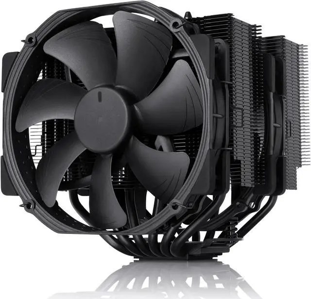 Noctua NH-D15 chromax.black Dual-Tower 140mm CPU Cooler
