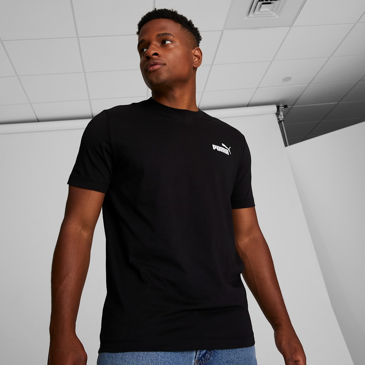 Essentials Logo Tee