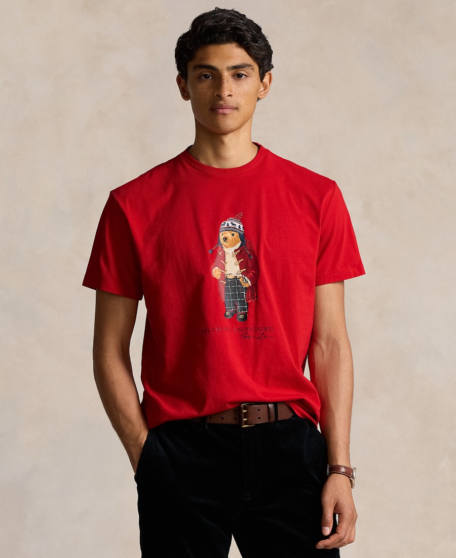 Polo Bear Jersey Tee