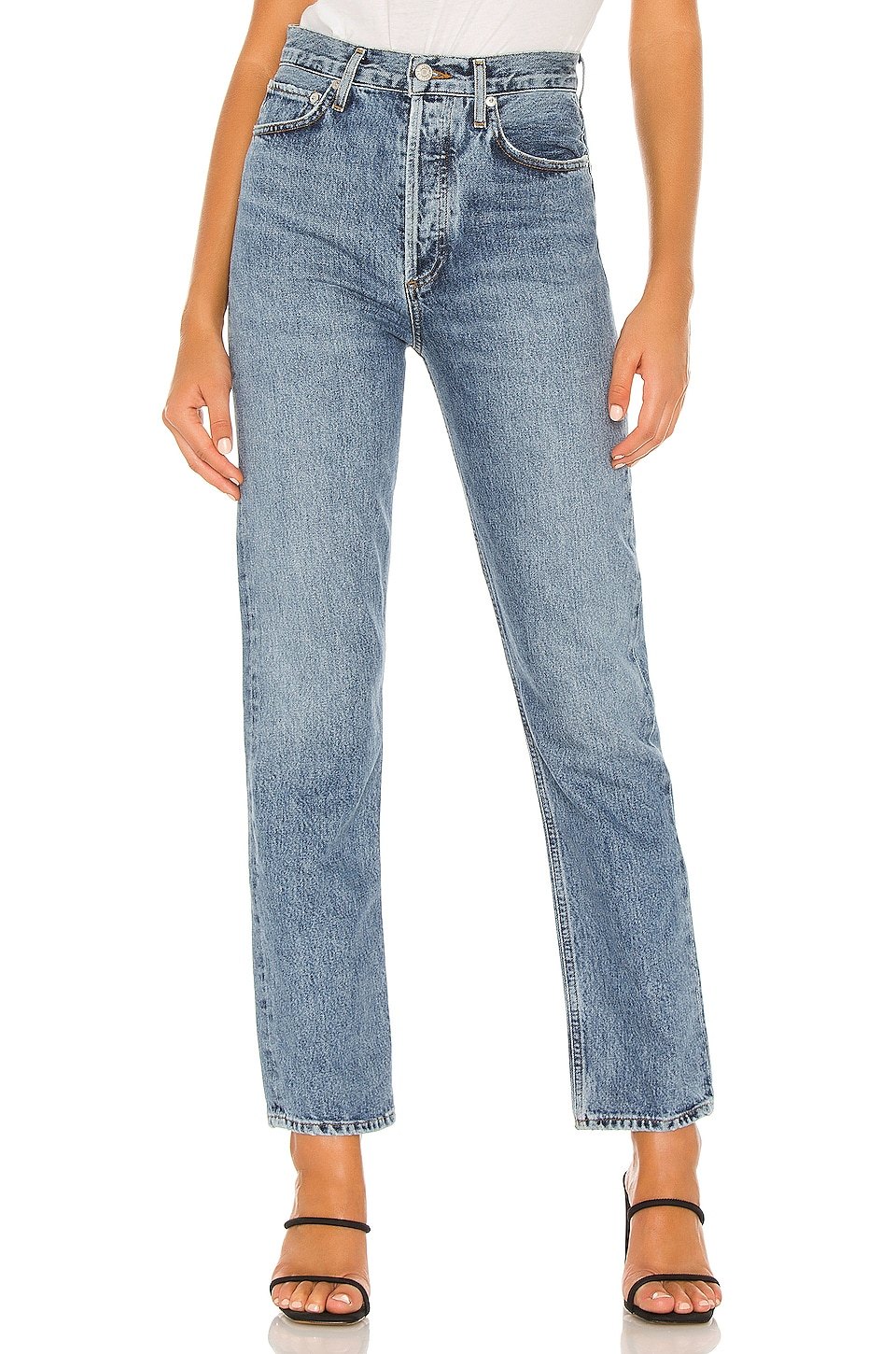 AGOLDE 90's Pinch Waist Jeans