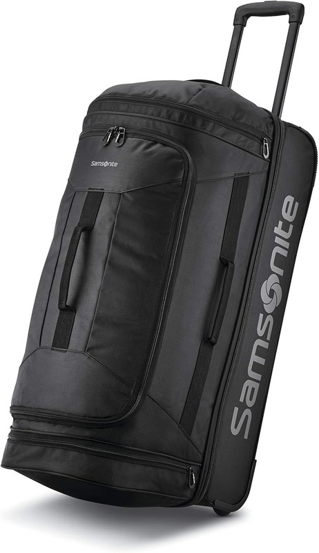 Samsonite Andante 2 Wheeled Duffel 28"