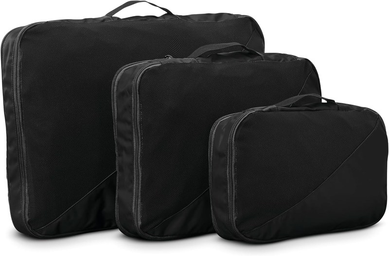 Samsonite 3-Piece Compression Packing Cube Set