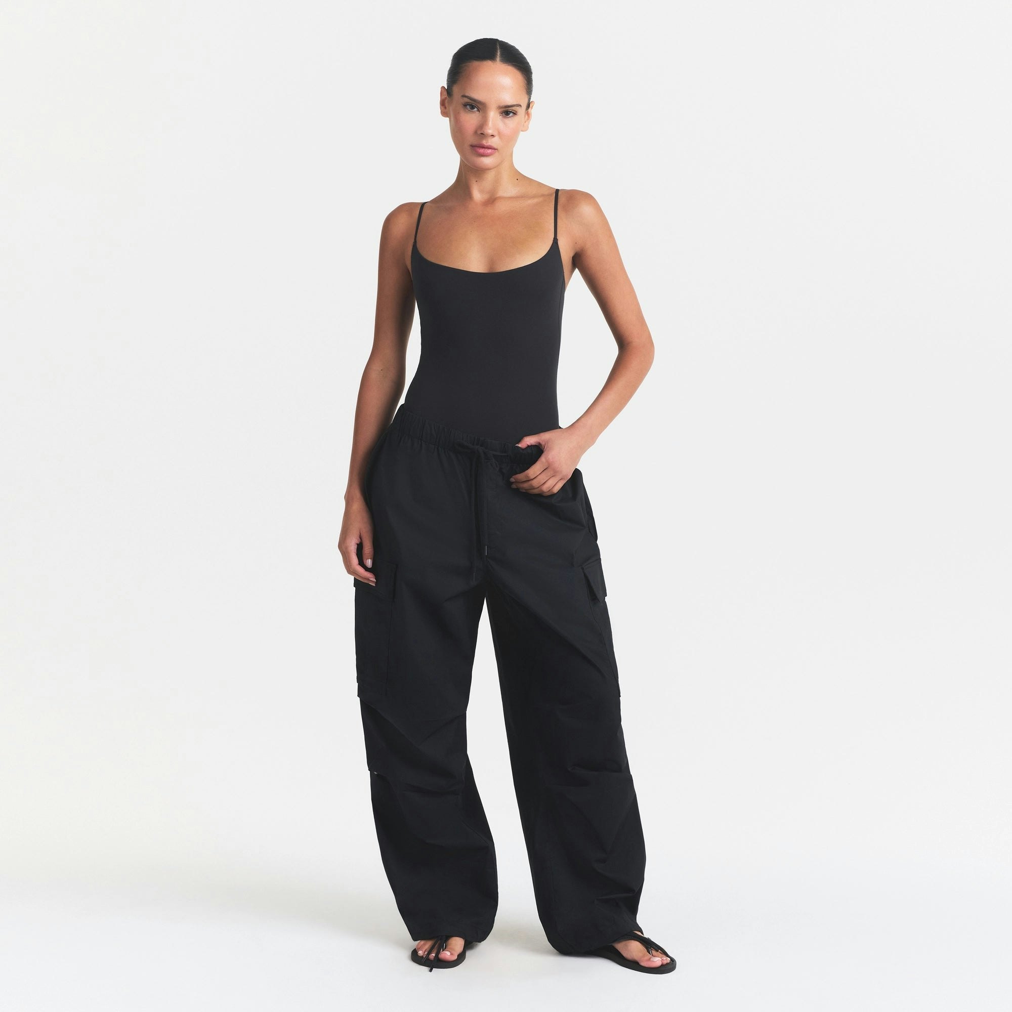Fits Everybody Cami Bodysuit