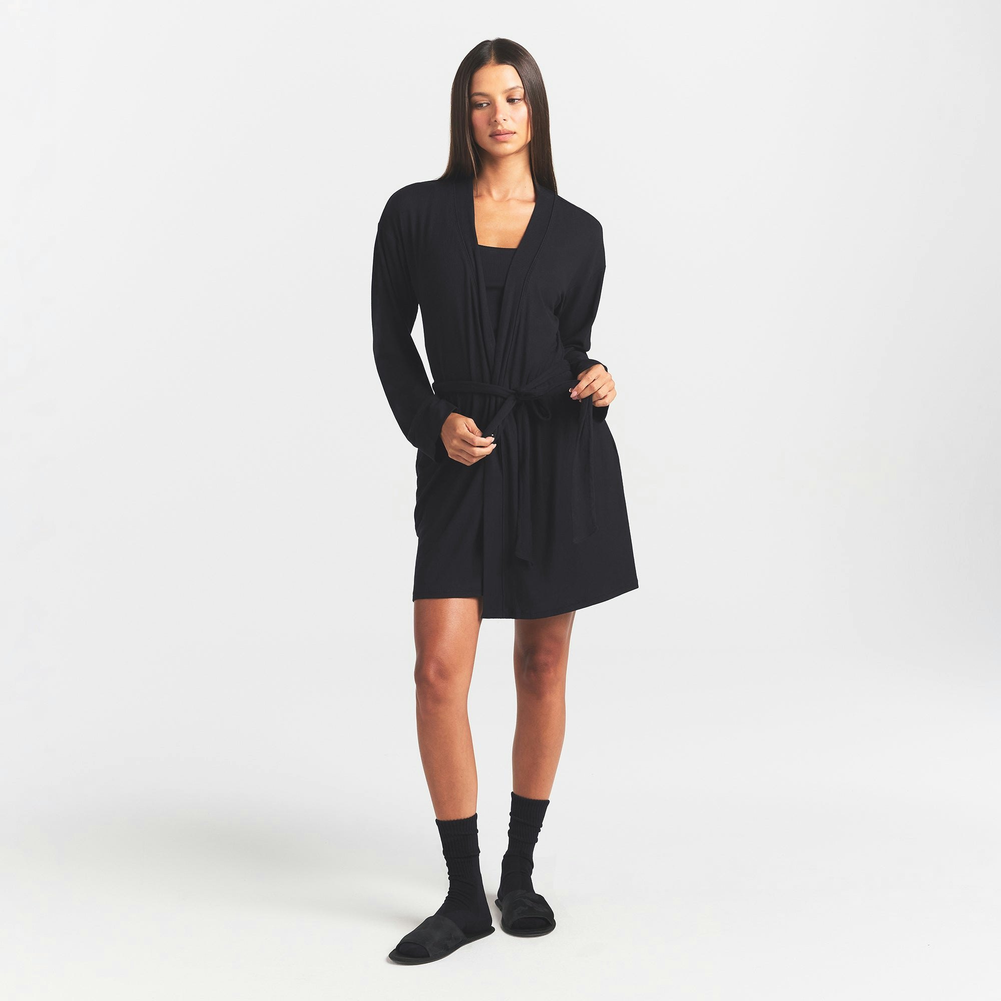Soft Lounge Robe