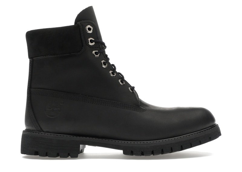 Timberland 6-Inch Premium Waterproof Boot (Black)