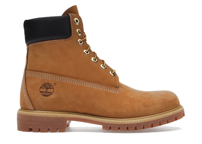 Timberland 6-Inch Premium Waterproof Boot (Wheat)