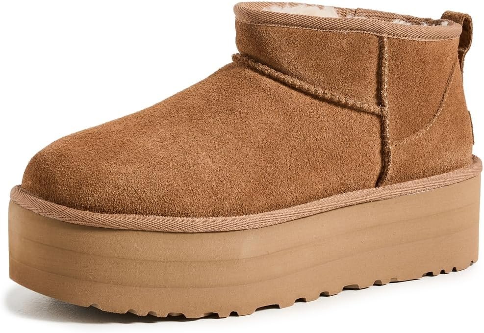 Classic Ultra Mini Platform Boot