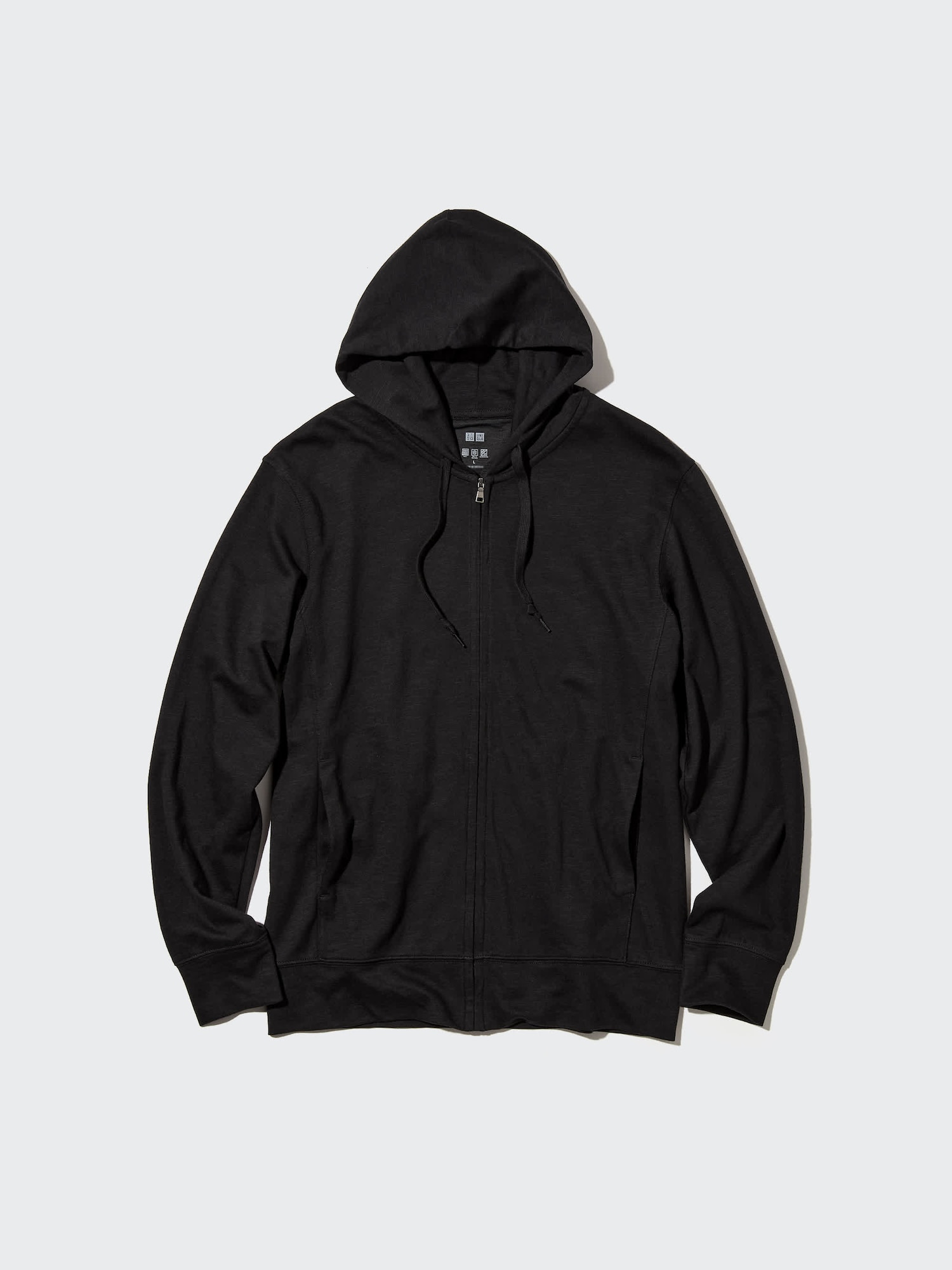 AIRism UV Full-Zip Hoodie