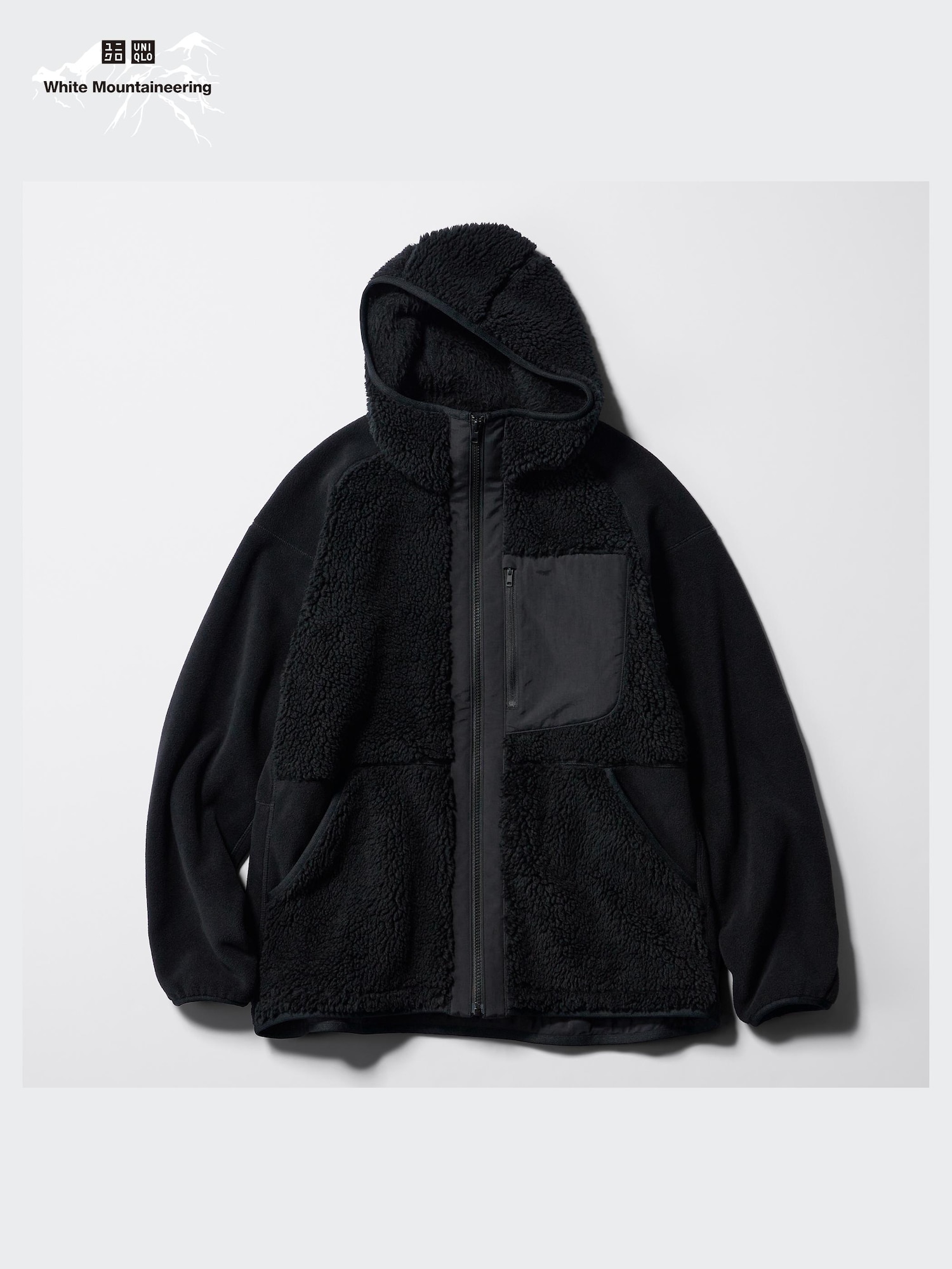 Fleece Full-Zip Hoodie