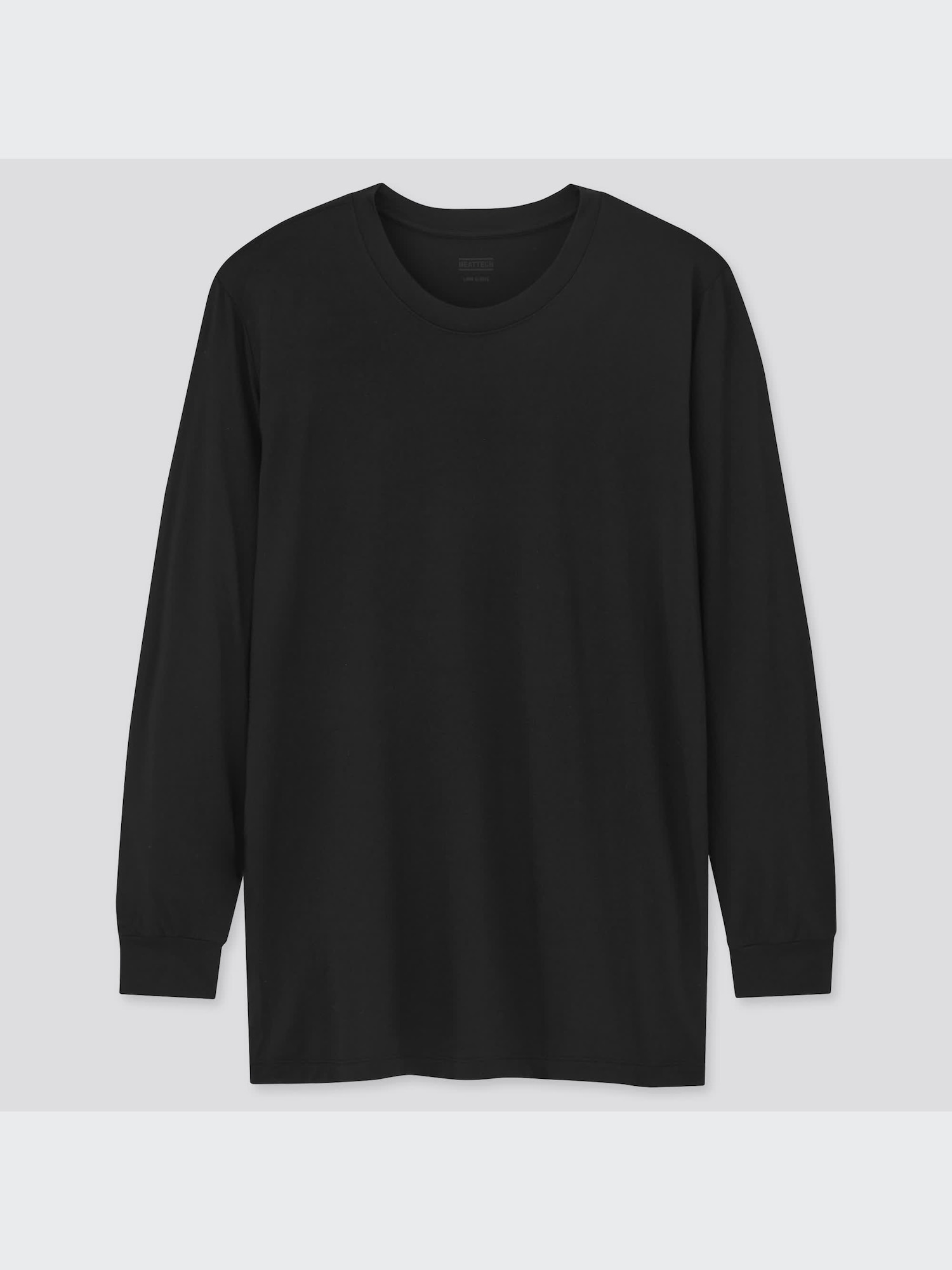 HEATTECH Crew Long-Sleeve