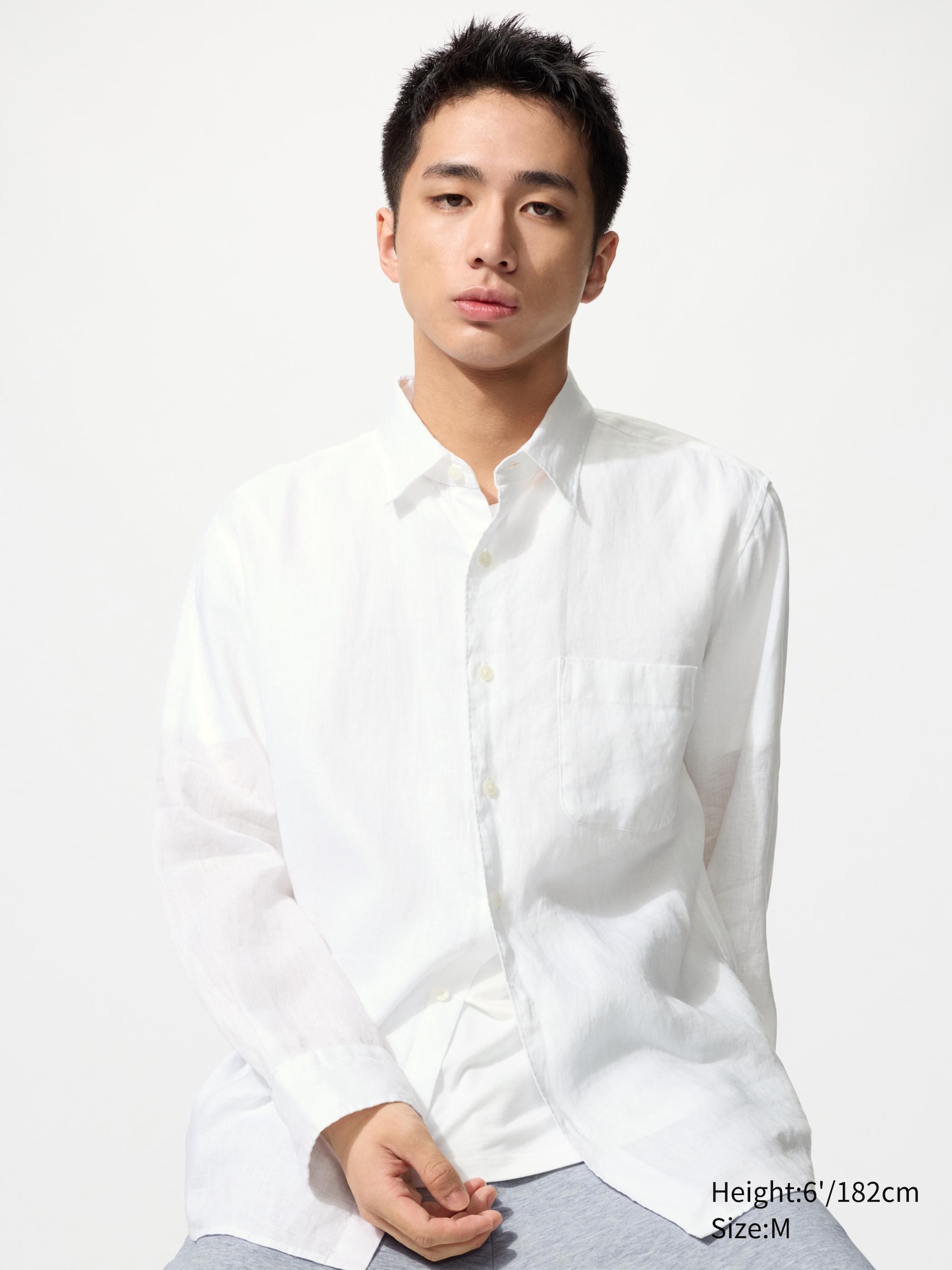 Premium Linen Shirt