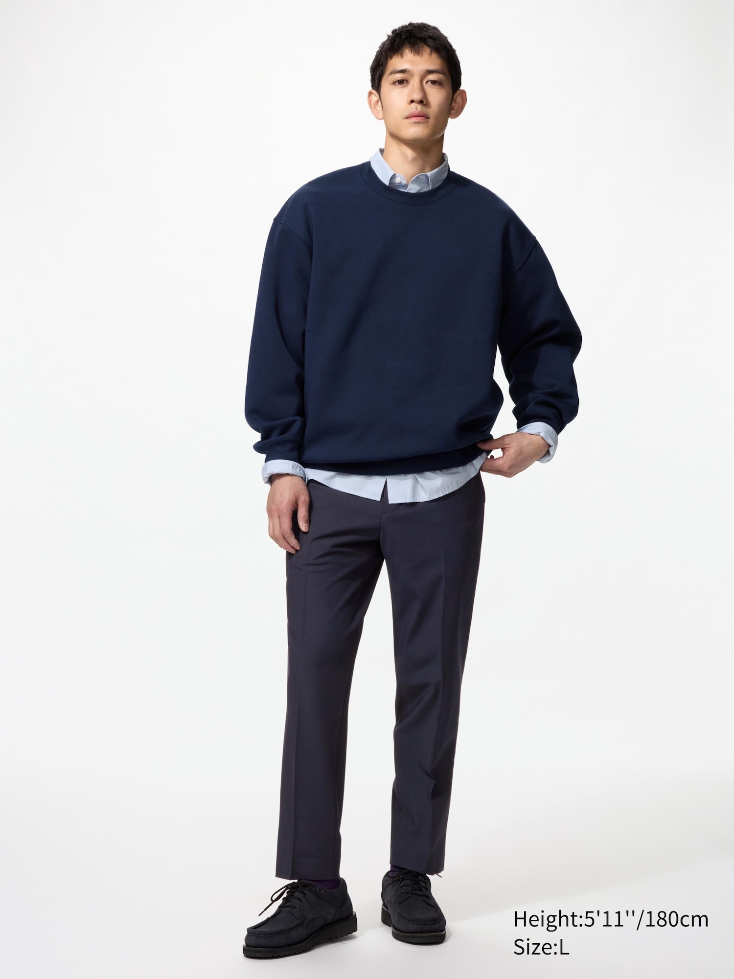Smart Ankle Pants