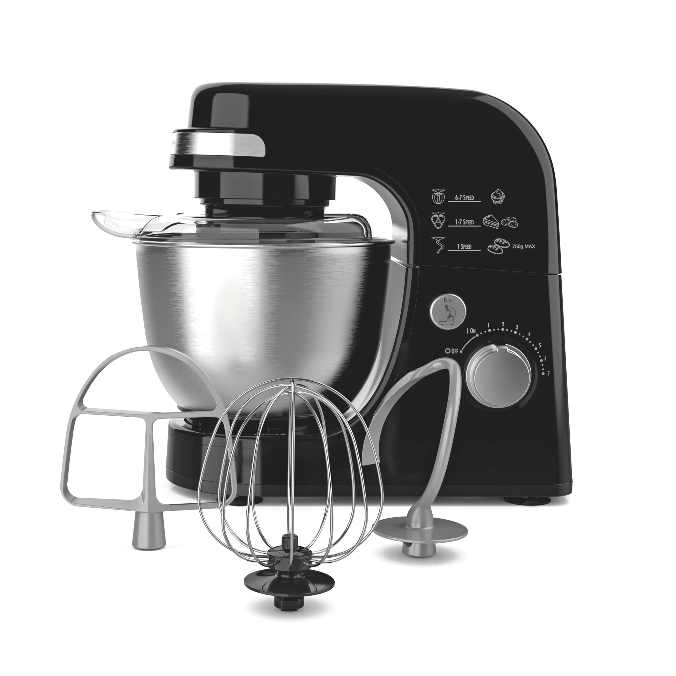 Hamilton Beach Stand Mixer 4 Qt