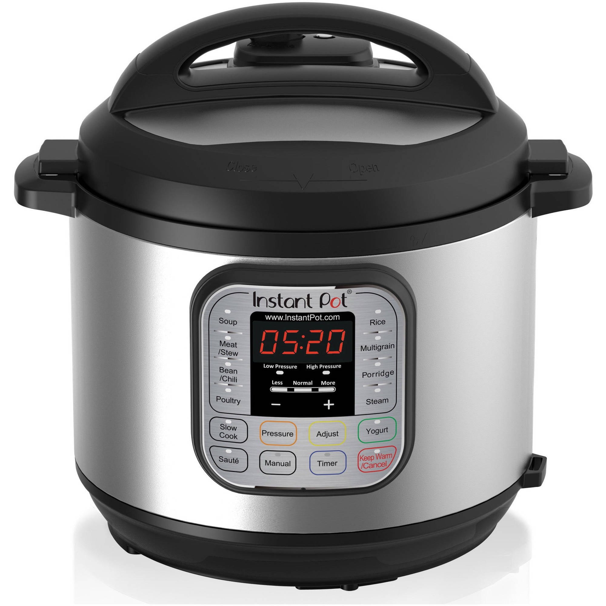 Instant Pot Duo 7-in-1 Pressure Cooker 6 Qt