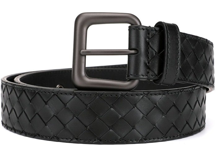 Bottega Veneta Intrecciato Belt