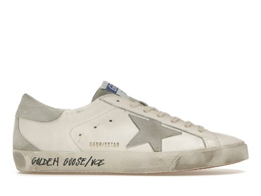 Golden Goose Super-Star Sneakers