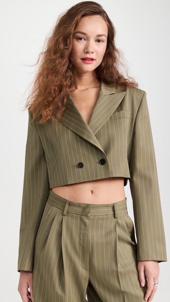 MSGM Tailored Blazer